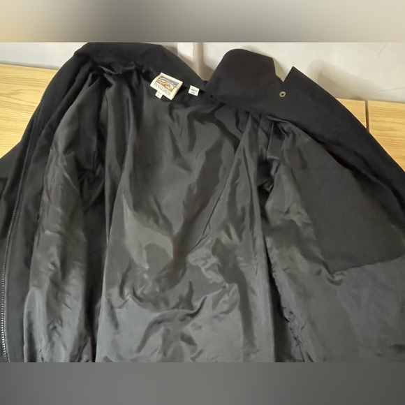 TravelSmith Women's jacket black medium petite - Picture 4 of 12
